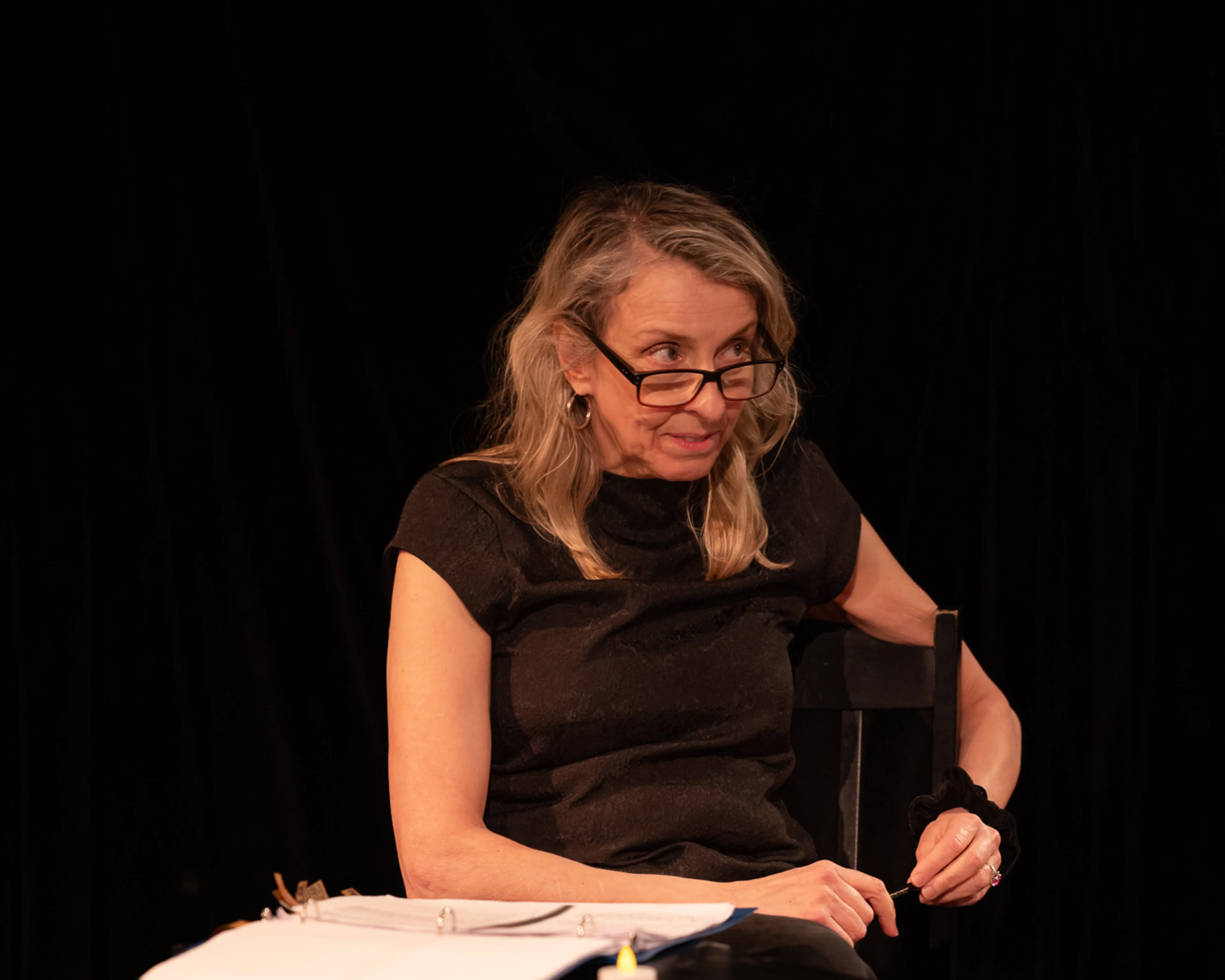 Atelier (avril 2024) — direction d'acteurs