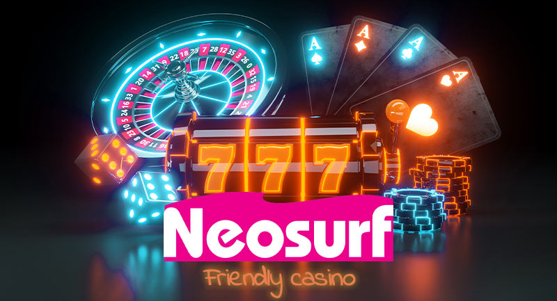 Casino amical Neosurf pour 2021