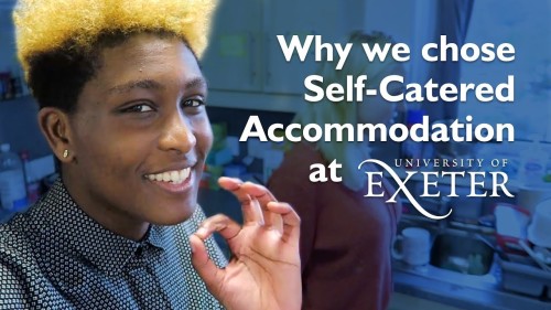 University of Exeter Self Catered Accommodation Video Thumbnail