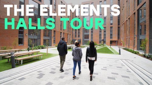 Take a Look Around The Elements at Sheffield Hallam Video Thumbnail