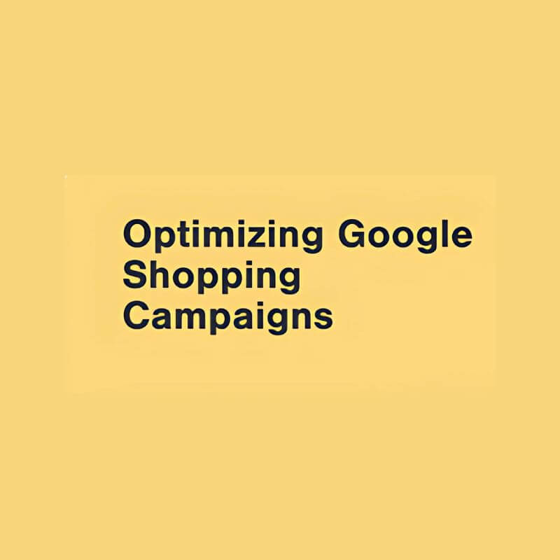 Blog: How to Optimize Google Shopping Campaigns Post-Update Blog: How to Optimize Google Shopping Campaigns Post-Update