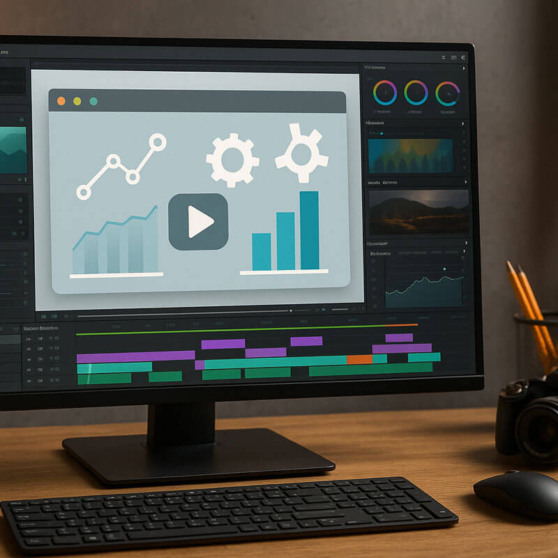 Blog: How Motion Graphics Improve Explainer Videos