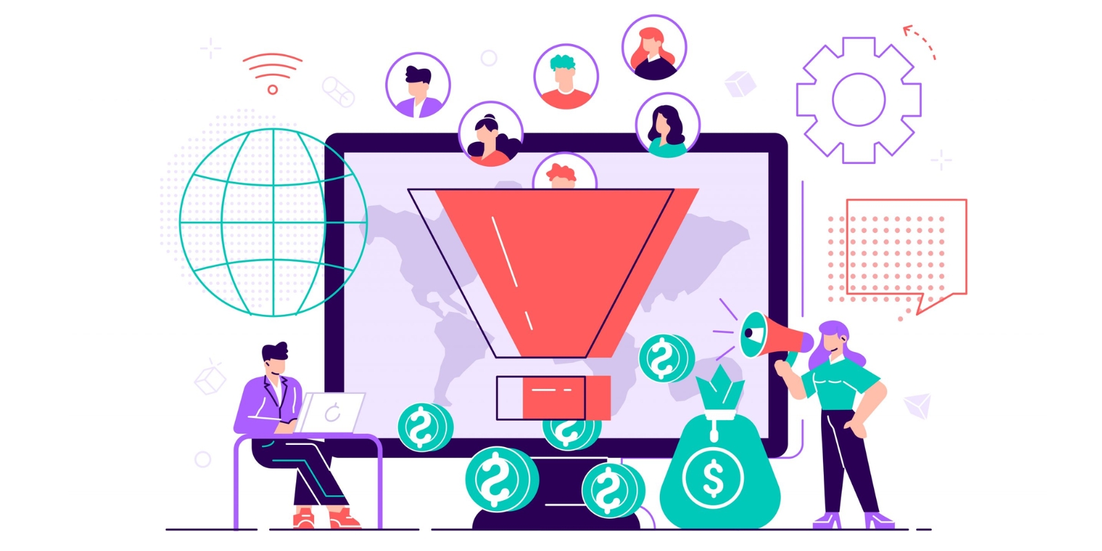 Blog: How to Structure Your Website for Conversions