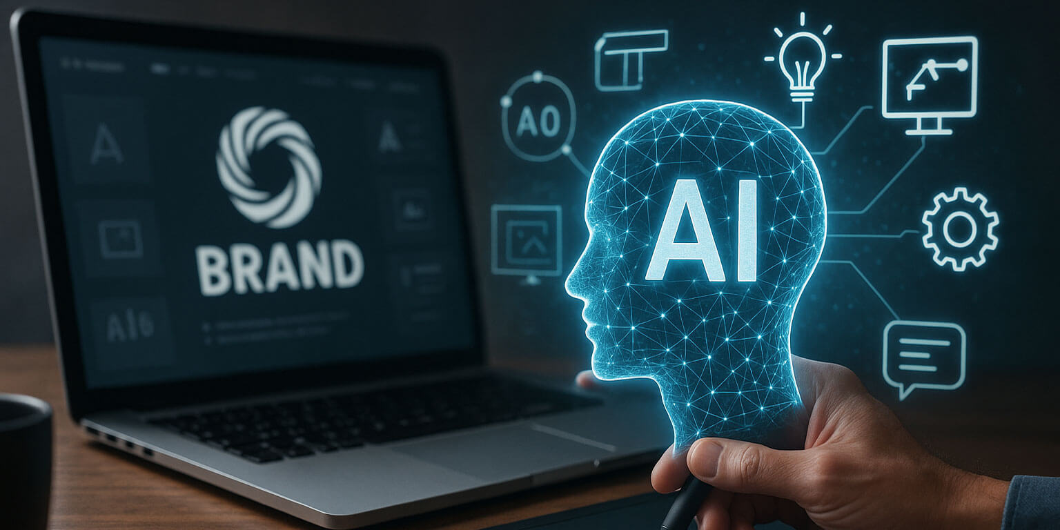 مقالة: كيف يُغيّر الذكاء الاصطناعي مستقبل العلامات التجارية مقالة: كيف يُغيّر الذكاء الاصطناعي مستقبل العلامات التجارية
