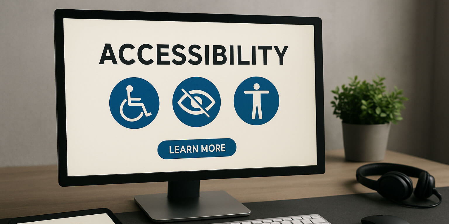 لماذا لم تعد إمكانية الوصول في تصميم الويب اختيارية لماذا لم تعد إمكانية الوصول في تصميم الويب اختيارية