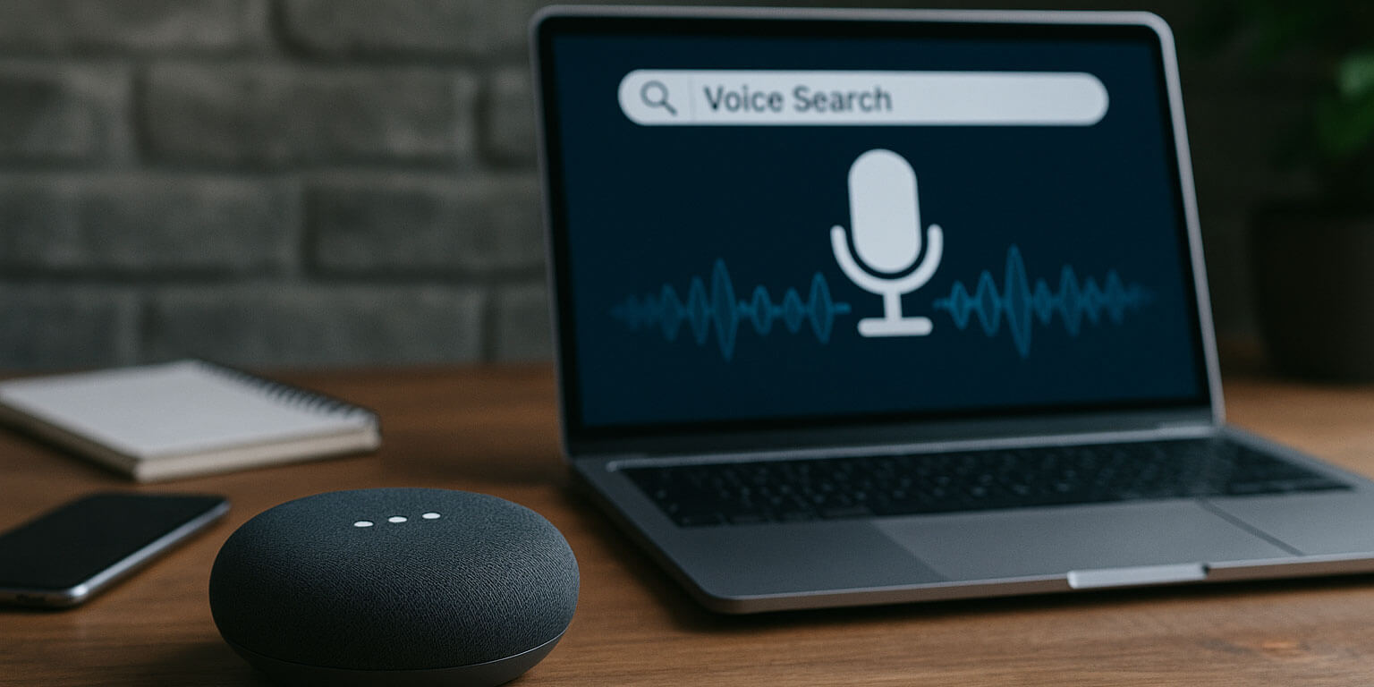 مقالة: تحسين البحث الصوتي: آفاق تحسين محركات البحث (SEO) القادمة مقالة: تحسين البحث الصوتي: آفاق تحسين محركات البحث (SEO) القادمة