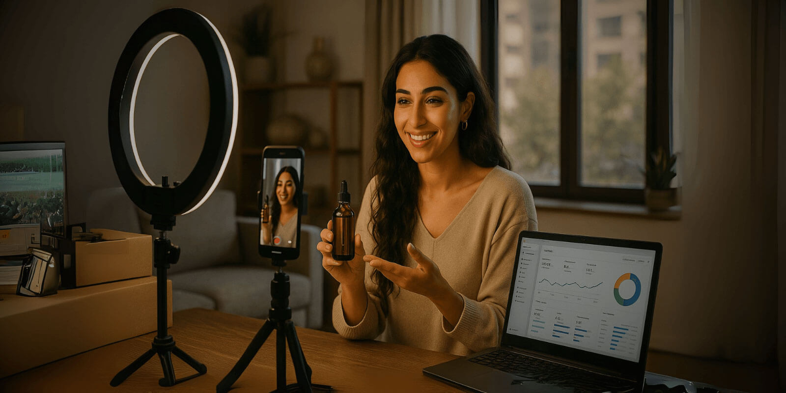 مقالة: قوة المؤثرين الصغار في الحملات الرقمية مقالة: قوة المؤثرين الصغار في الحملات الرقمية