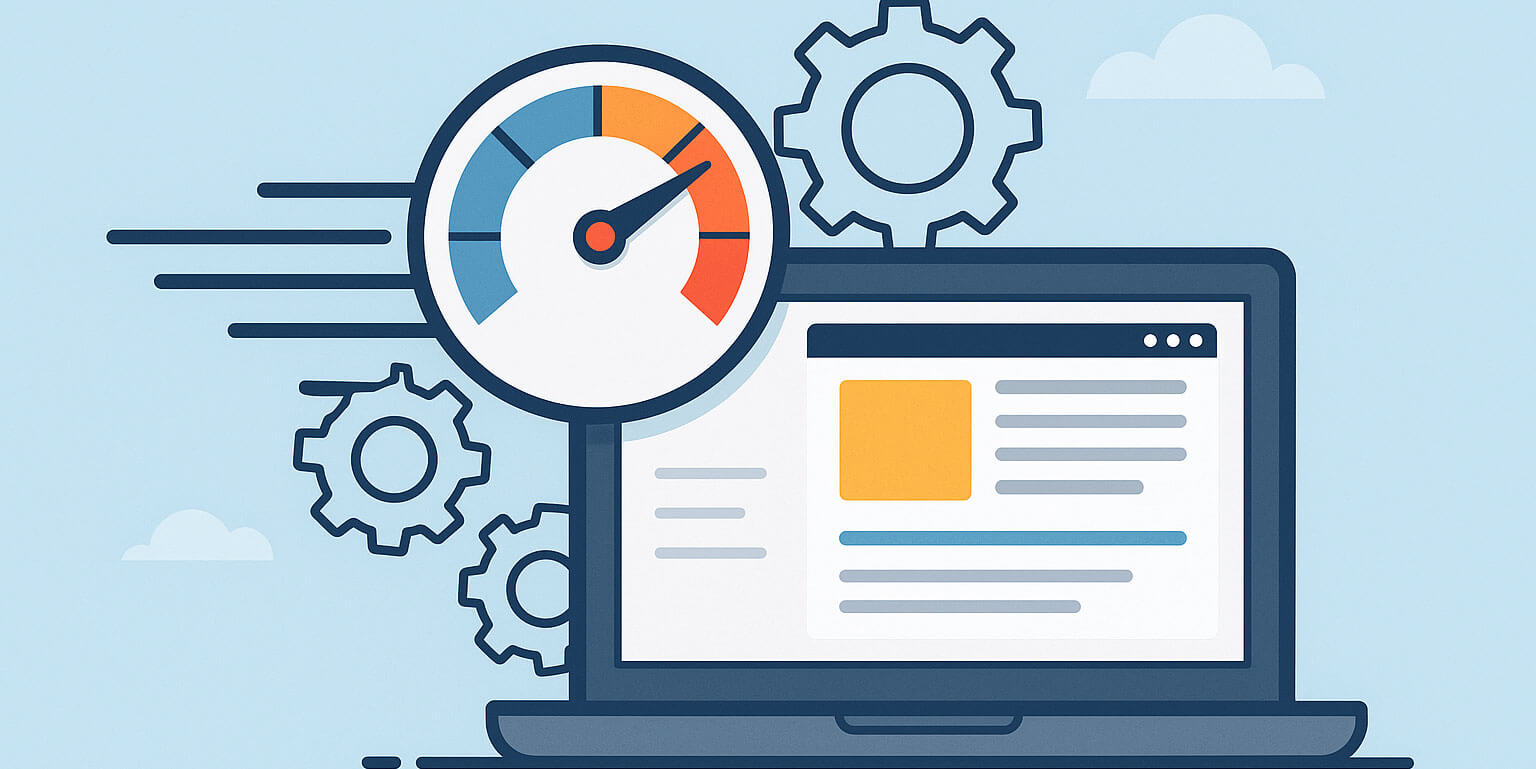 كيفية تحسين سرعة الموقع دون فقدان جودة التصميم كيفية تحسين سرعة الموقع دون فقدان جودة التصميم