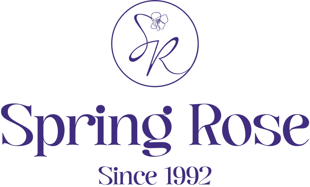 Spring Rose’s elegant and beautiful flower collection