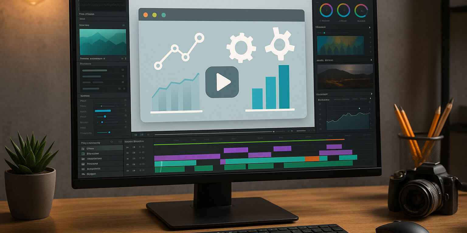 Blog: How Motion Graphics Improve Explainer Videos Blog: How Motion Graphics Improve Explainer Videos