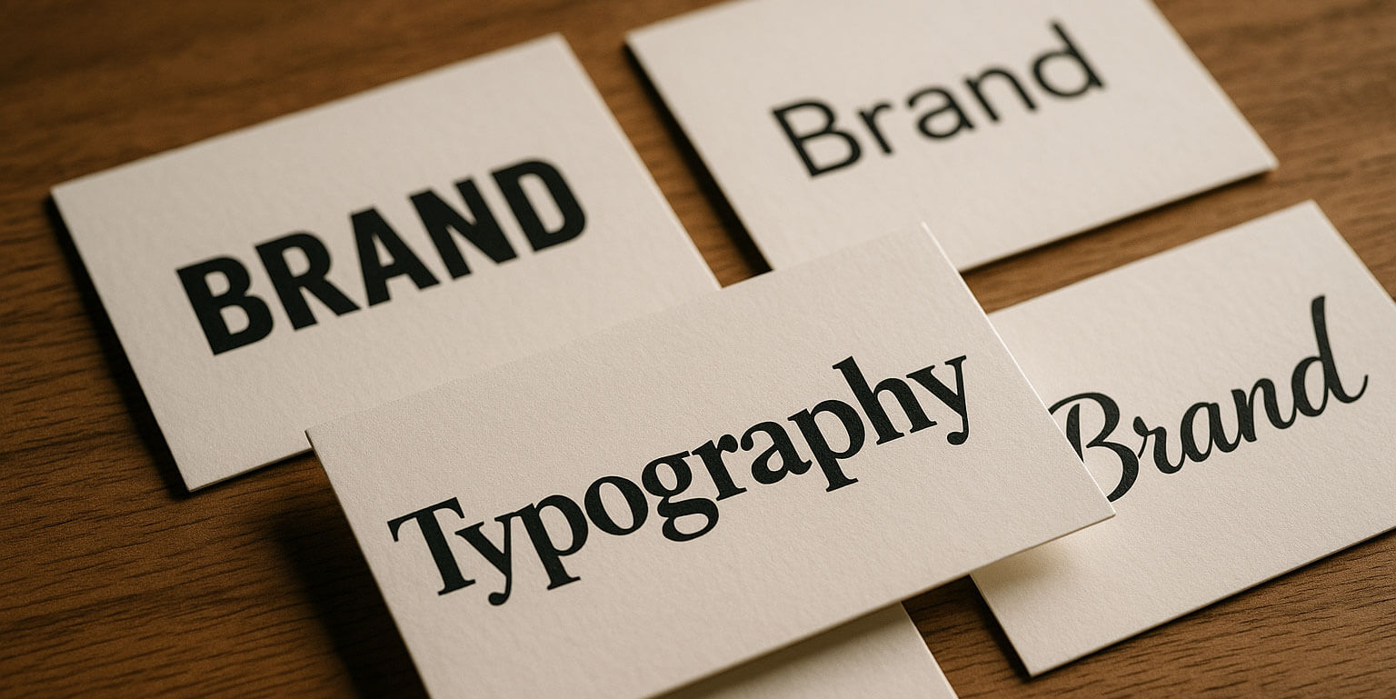 مقالة: كيف تشكل الطباعة تصورات العملاء عن علامتك التجارية مقالة: كيف تشكل الطباعة تصورات العملاء عن علامتك التجارية