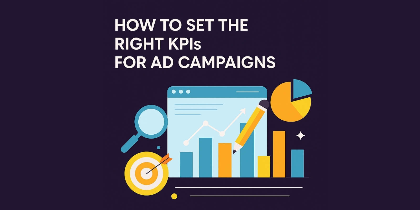 مقالة: كيفية تحديد مؤشرات الأداء الرئيسية الصحيحة للحملات مقالة: كيفية تحديد مؤشرات الأداء الرئيسية الصحيحة للحملات