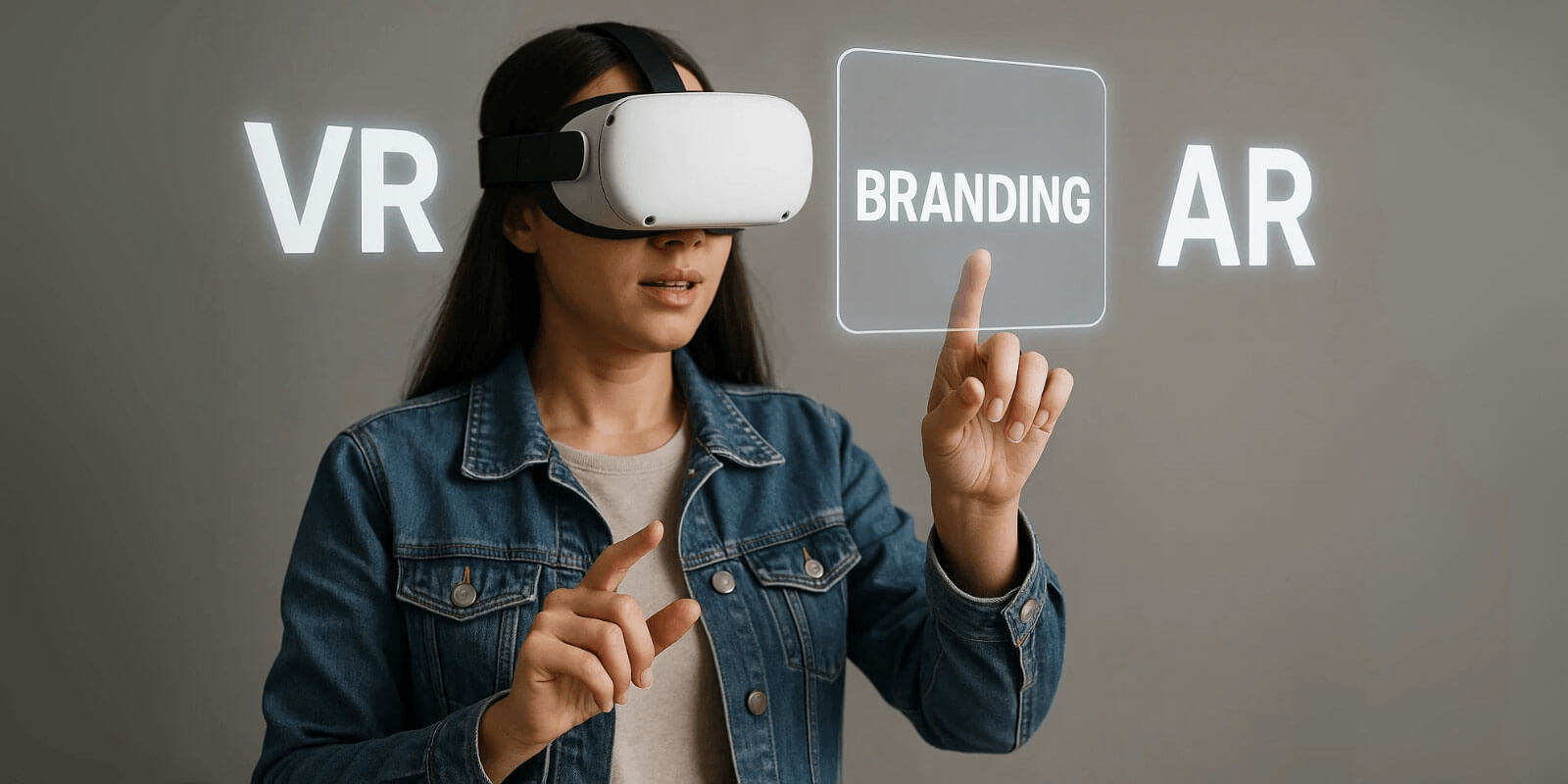 Blog: Virtual Reality (VR) and Augmented Reality (AR) in Branding Blog: Virtual Reality (VR) and Augmented Reality (AR) in Branding