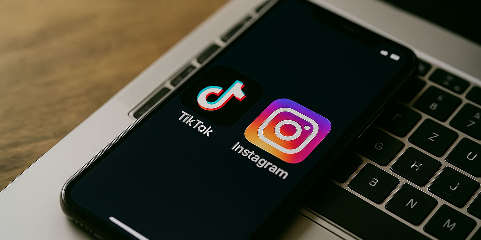 صعود البحث الاجتماعي: كيف يُغيّر تيك توك وإنستغرام تحسين محركات البحث صعود البحث الاجتماعي: كيف يُغيّر تيك توك وإنستغرام تحسين محركات البحث