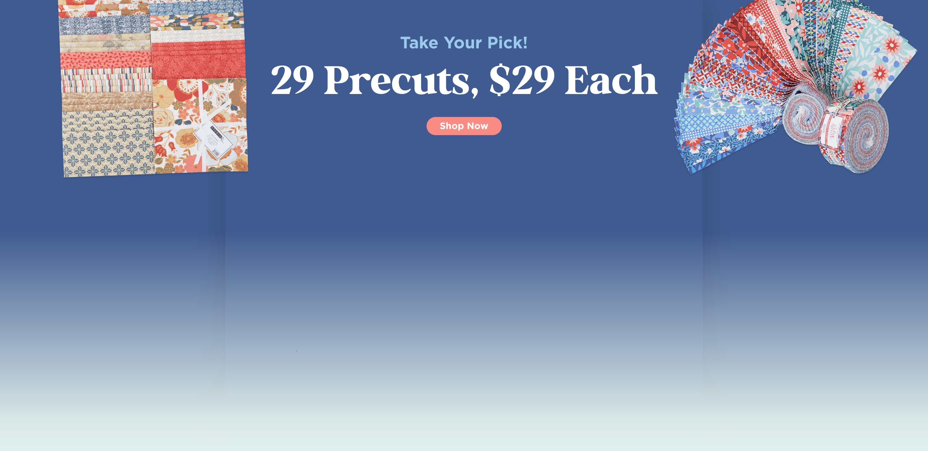 29 Precuts $29