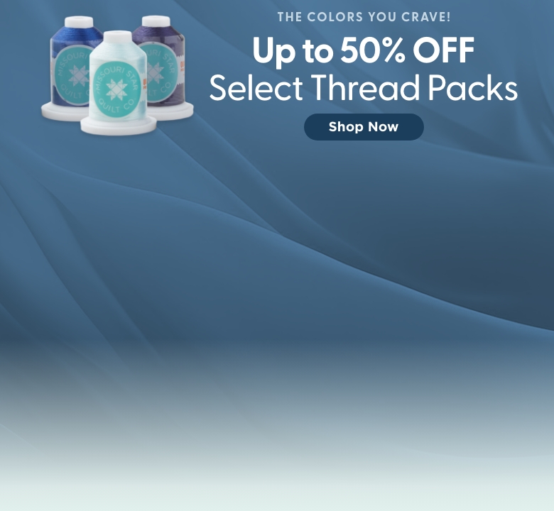 Missouri STar Thread Multipack Sale