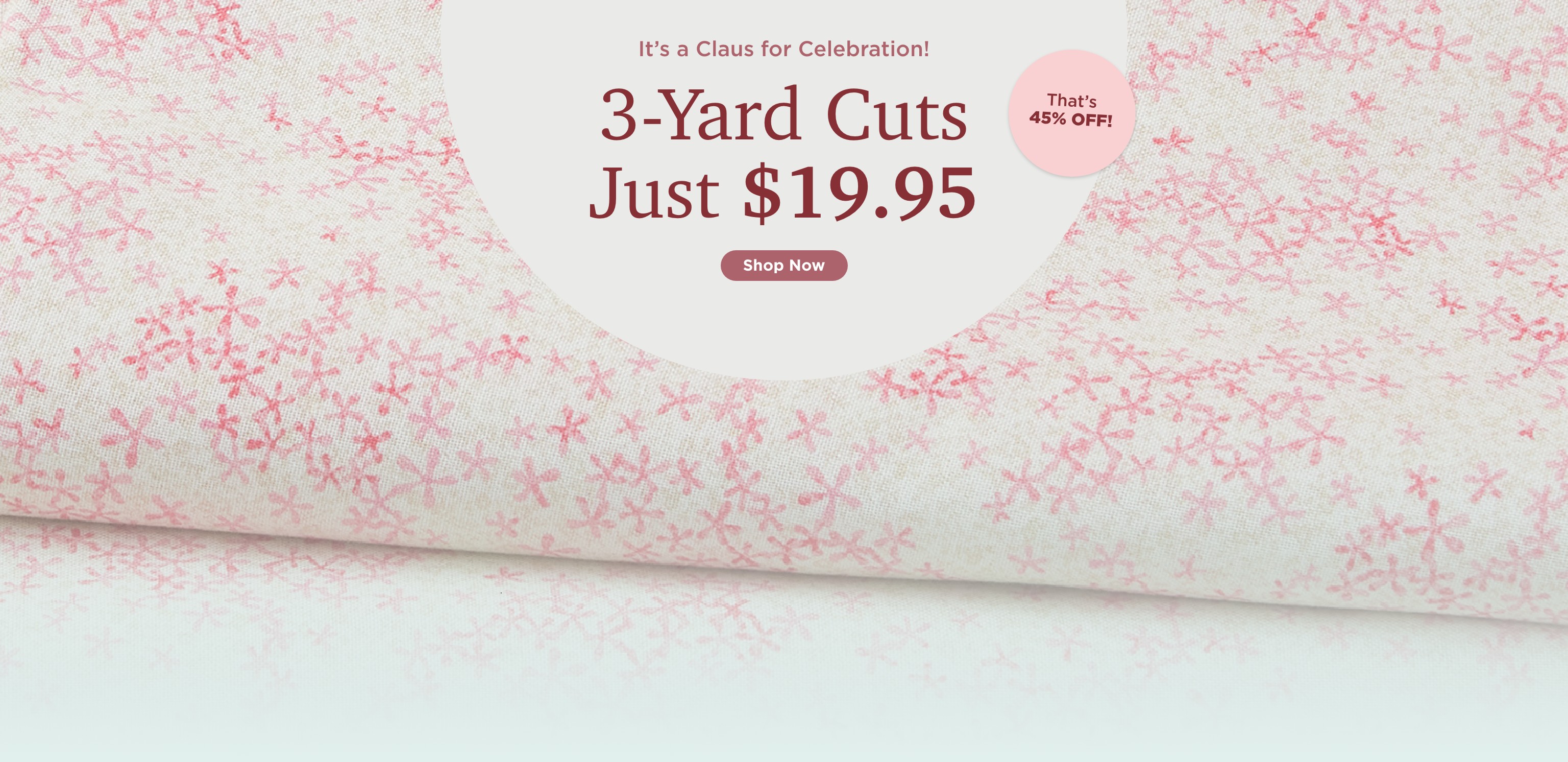 Fabric by the Yard