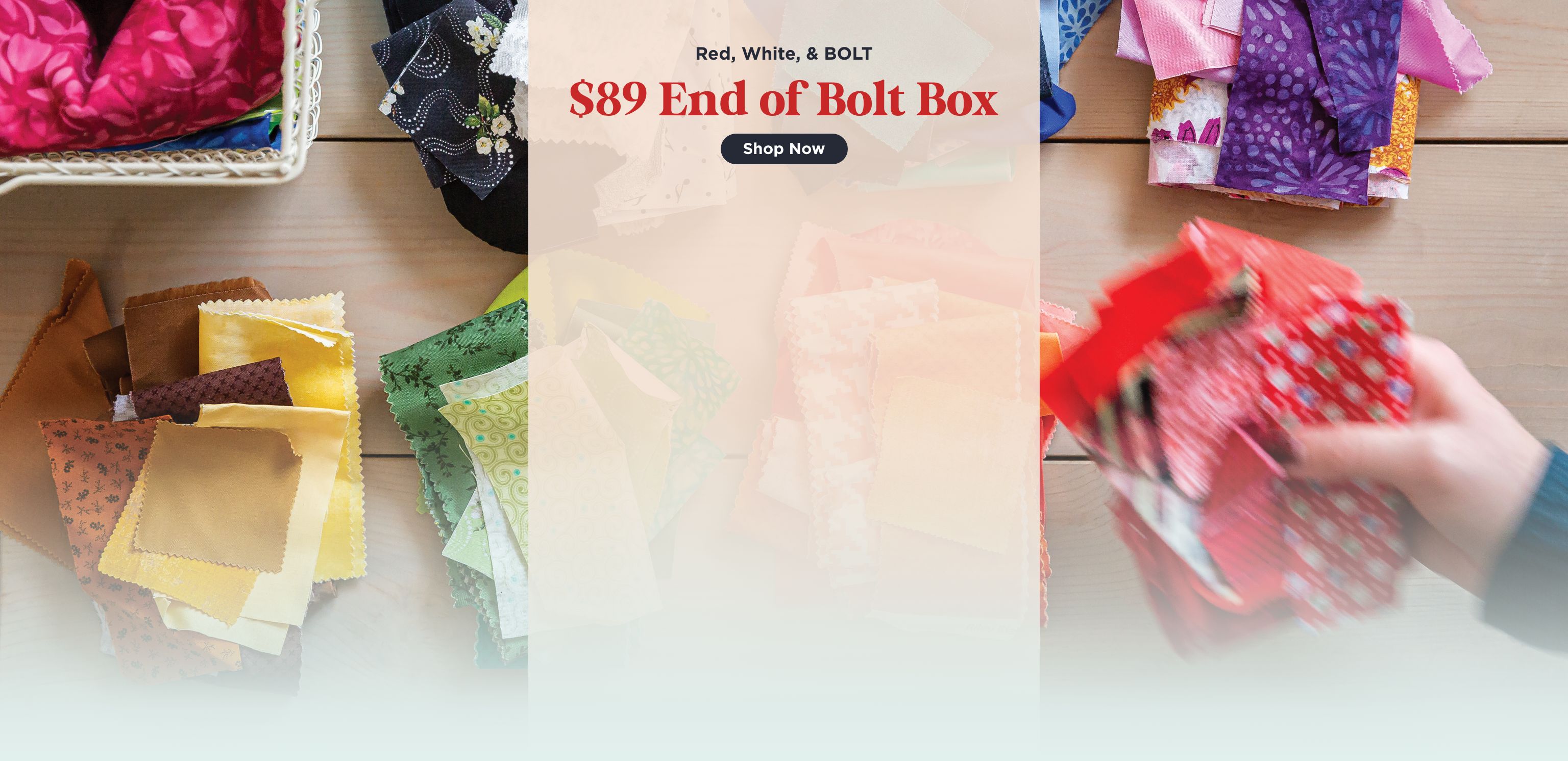 End of Bolt Box