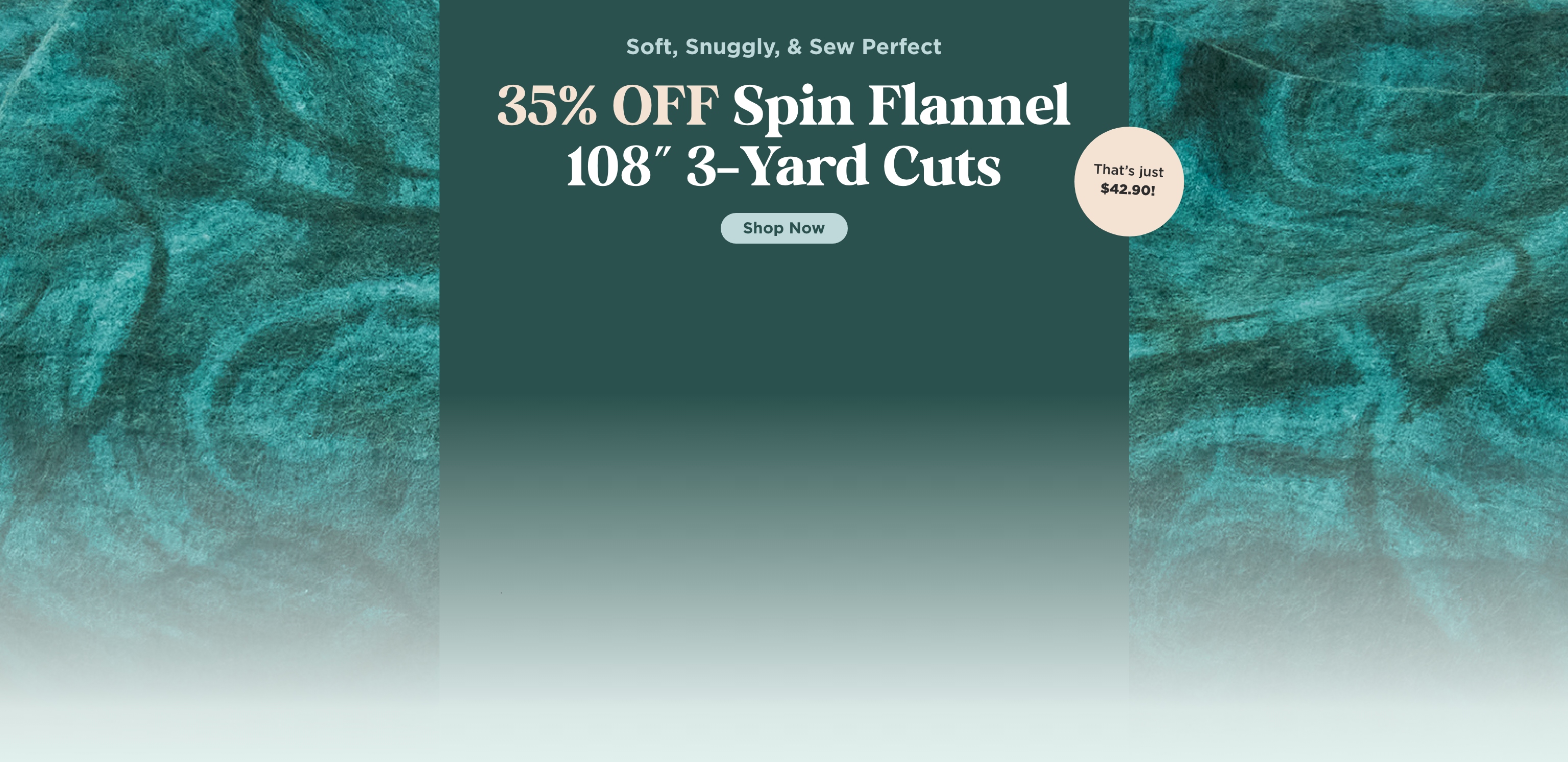 Spin Flannel