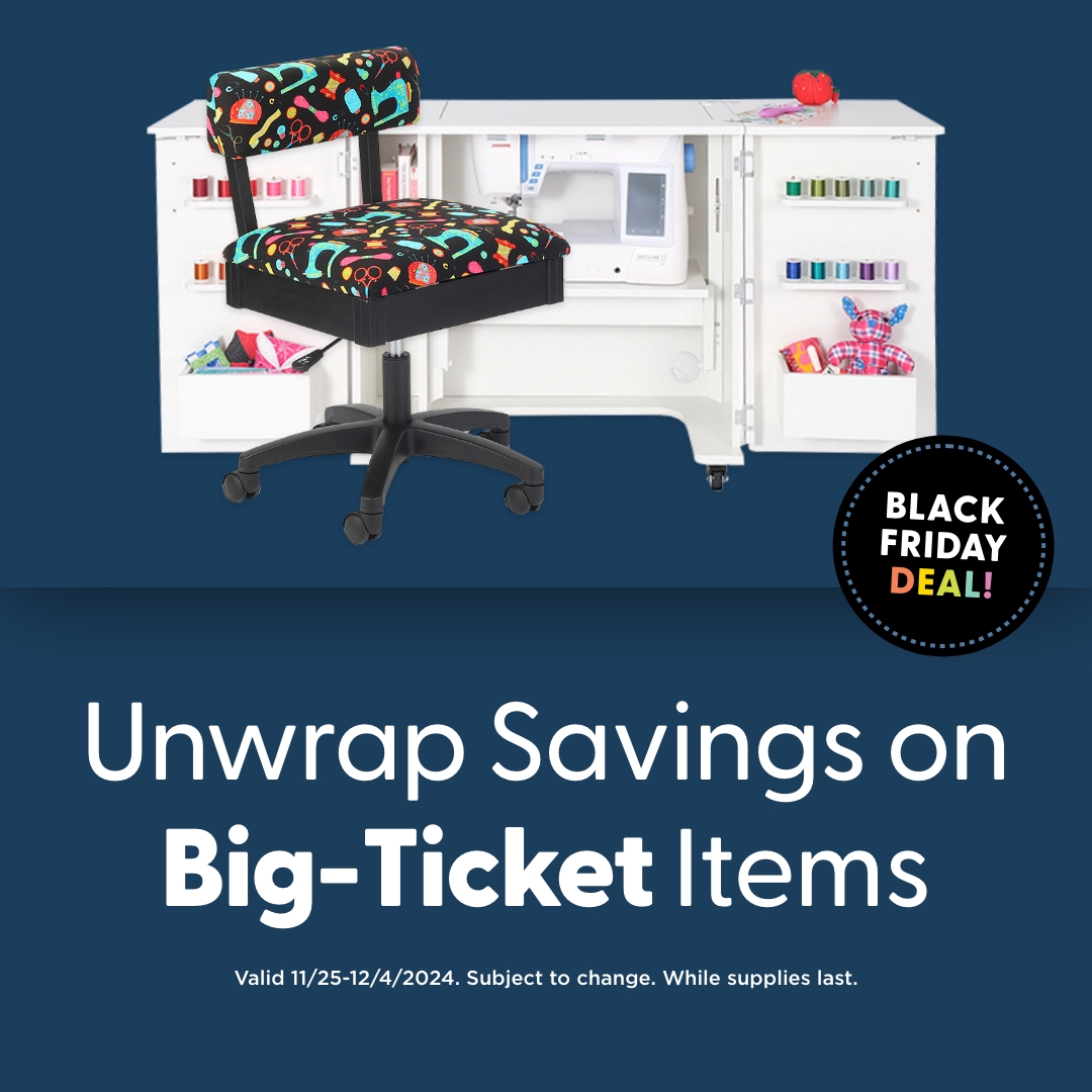 Unqrap Savings on Big-Ticket Items