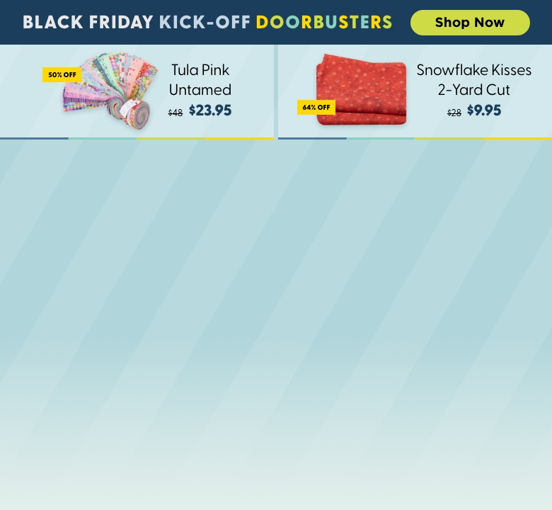 Doorbuster Sale