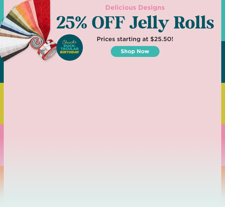 Select Jelly Rolls