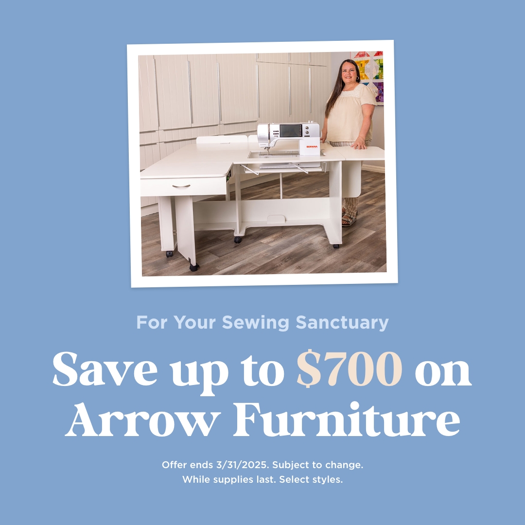 Save up to $700 on Arrow Furniture