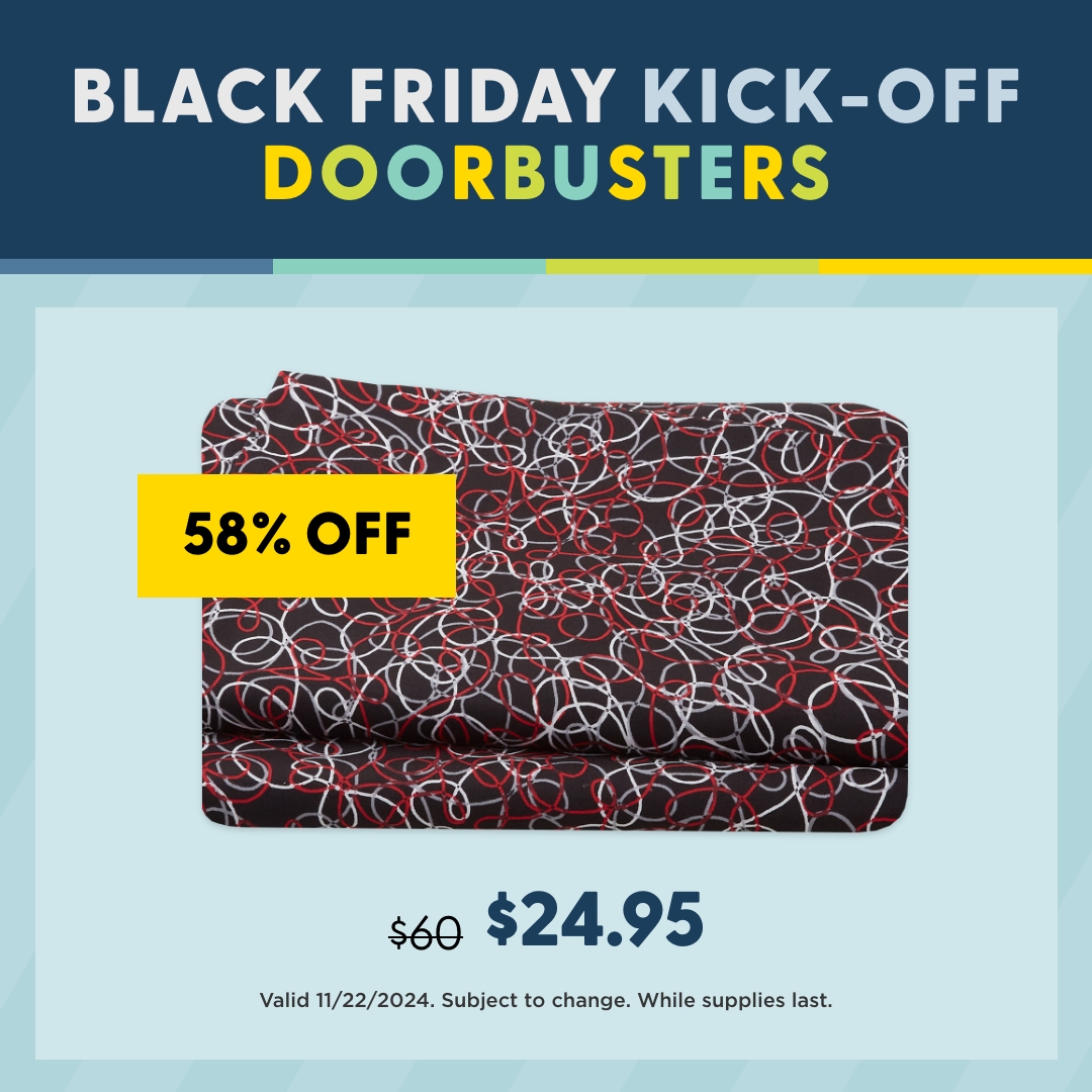 Doorbuster: De Jour-Loops Gray 108