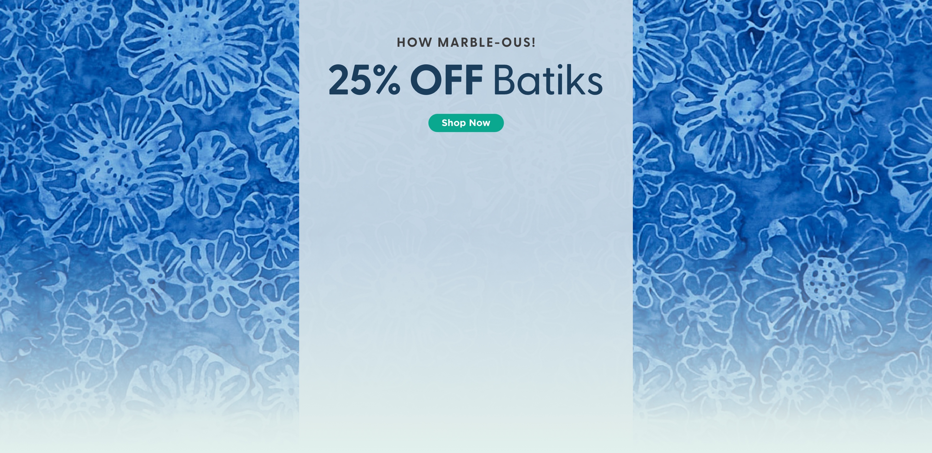 Select Batiks Sale
