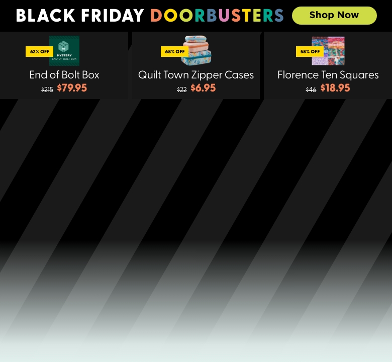 Doorbuster Sale