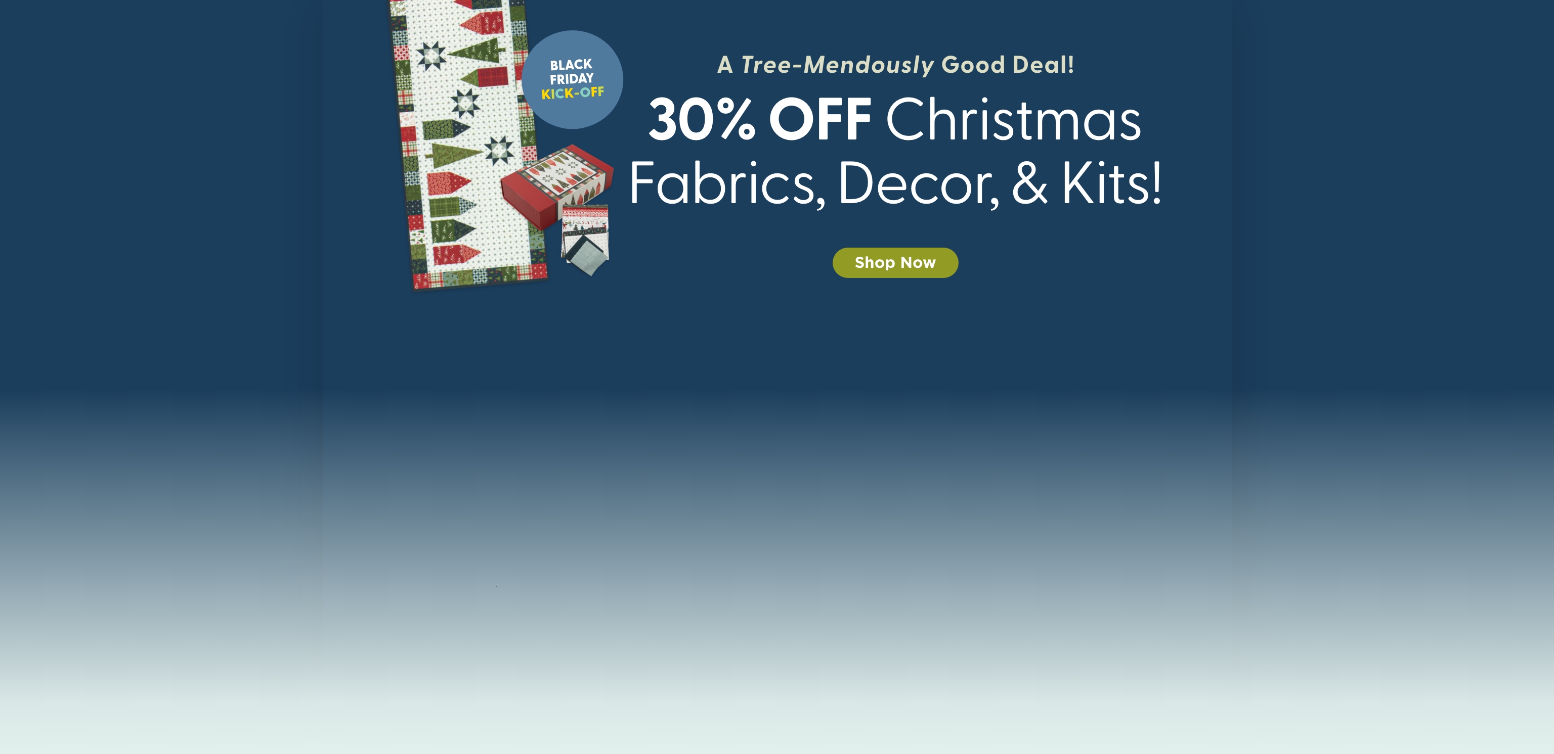 Christmas Sale