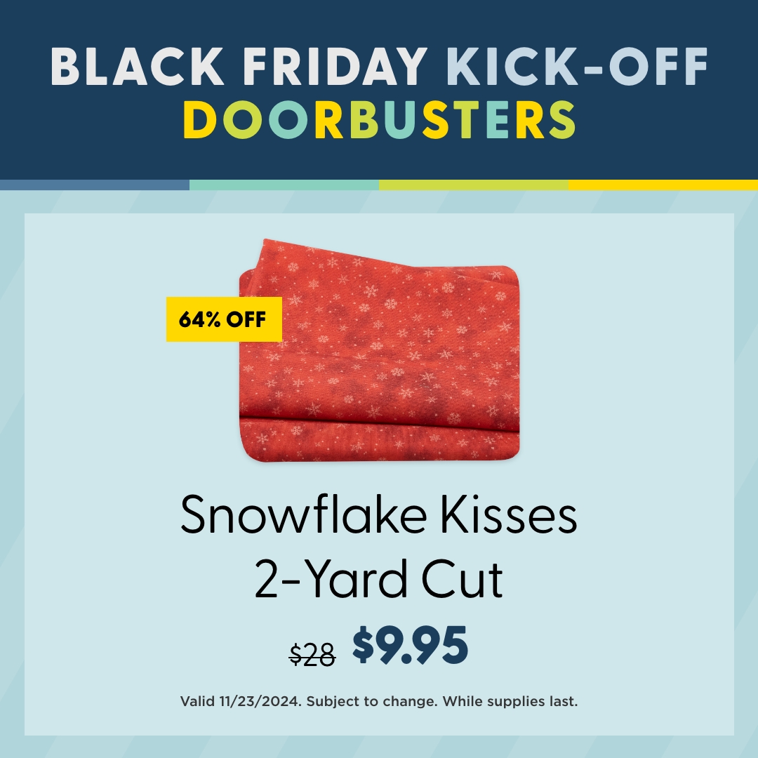 Doorbuster: Grandma's Christmas Wish