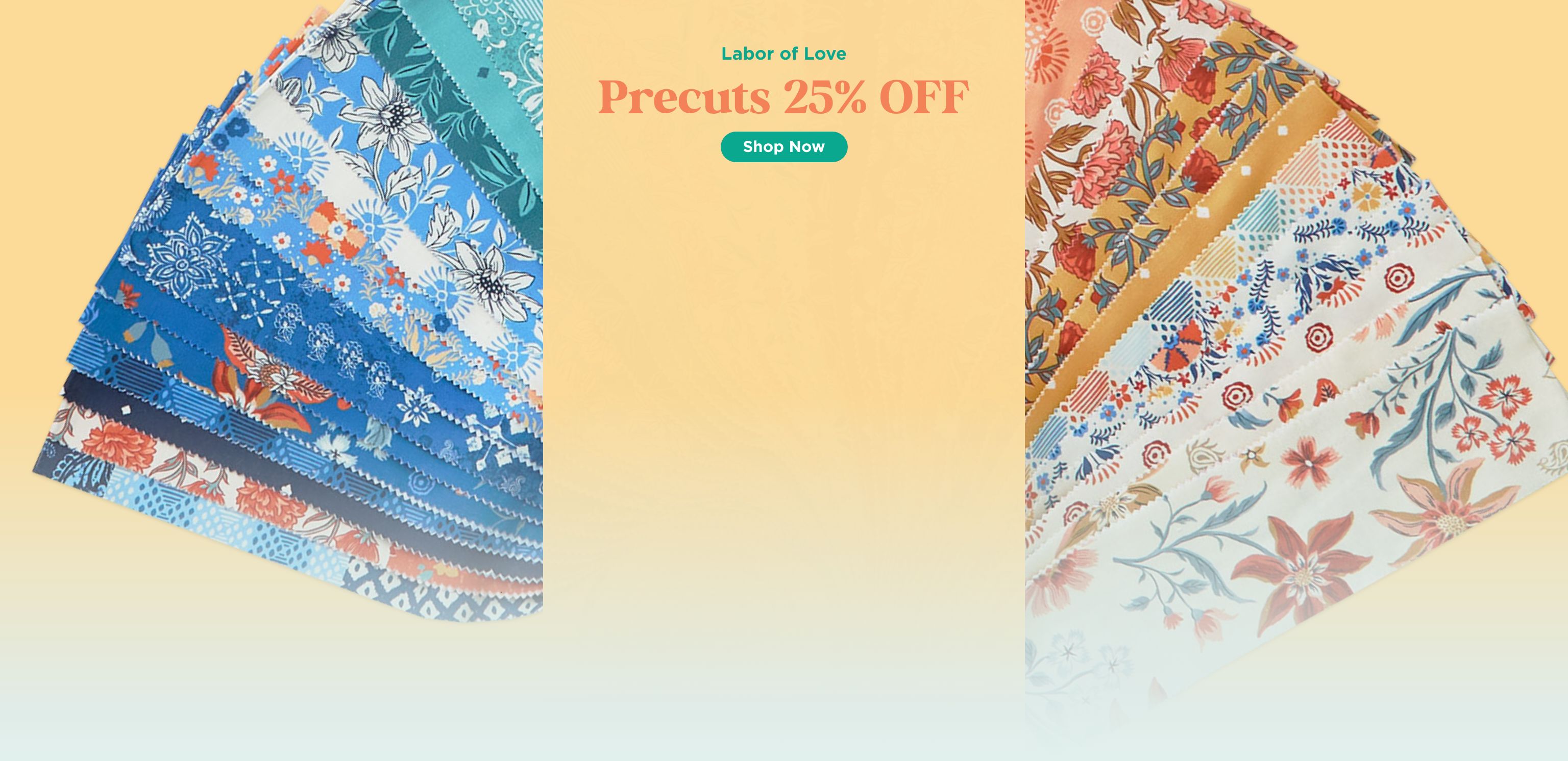 Select Precut Sale