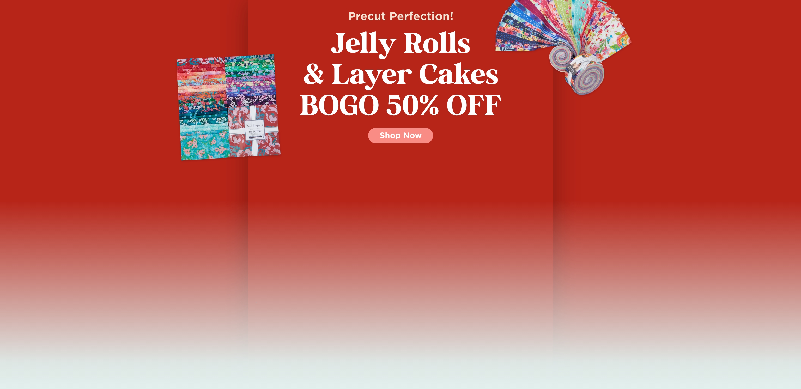 Jelly Roll & Layer Cake Sale
