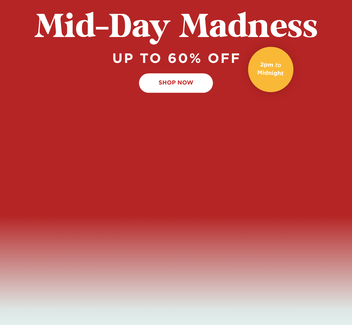 Flash Sale