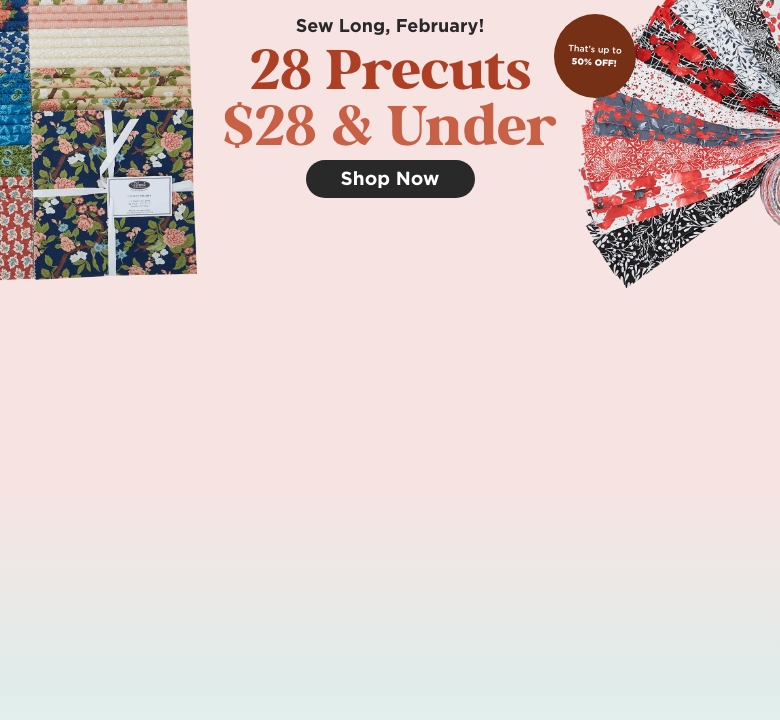 Precut Sale
