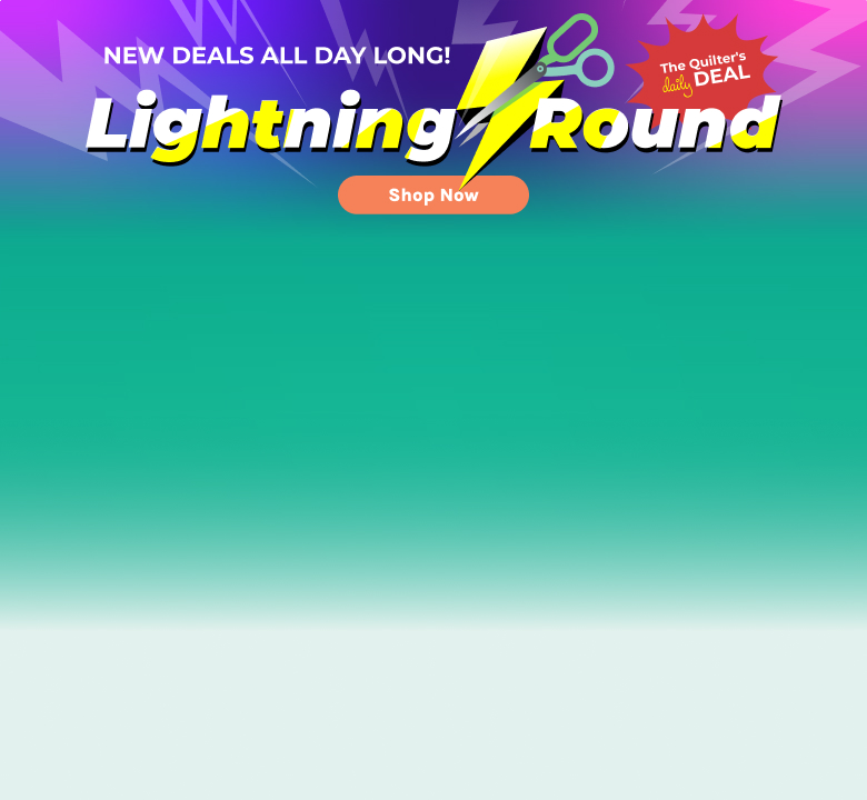 Lightning Round of Daily Deals