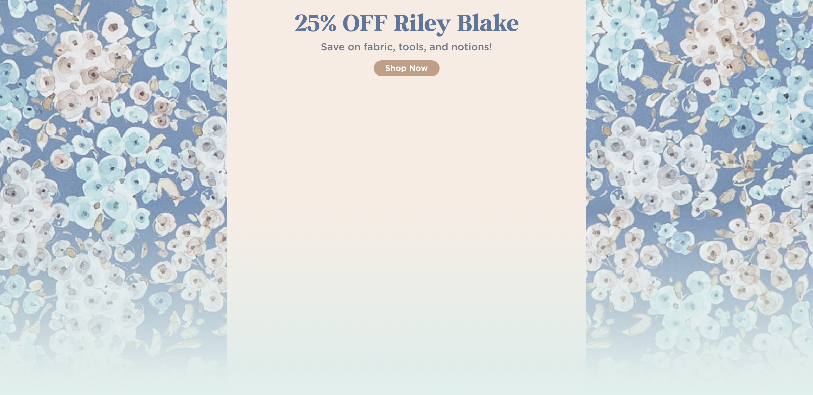 Riley Blake Sale