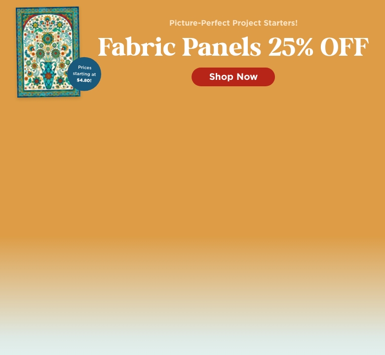 Fabric Panels Sale