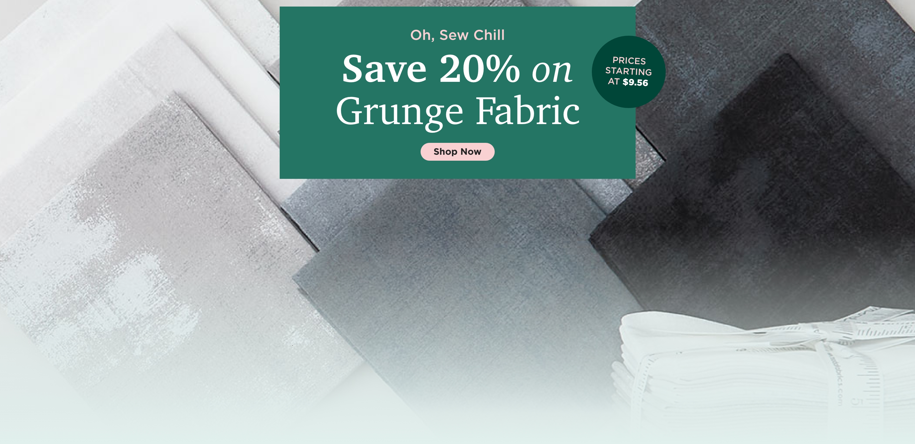 Grunge Fabric Sale