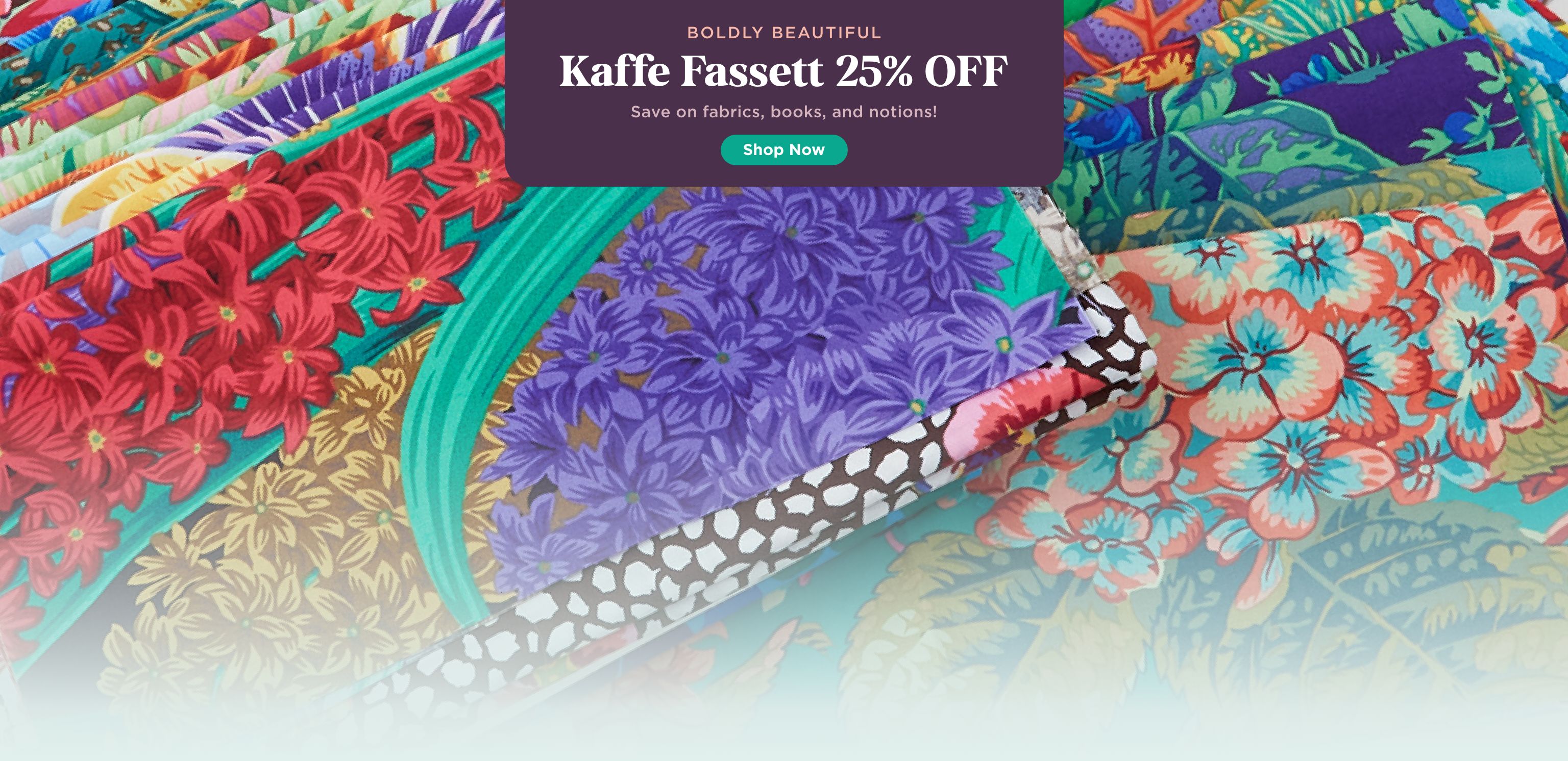 Select Kaffe Fassett Sale