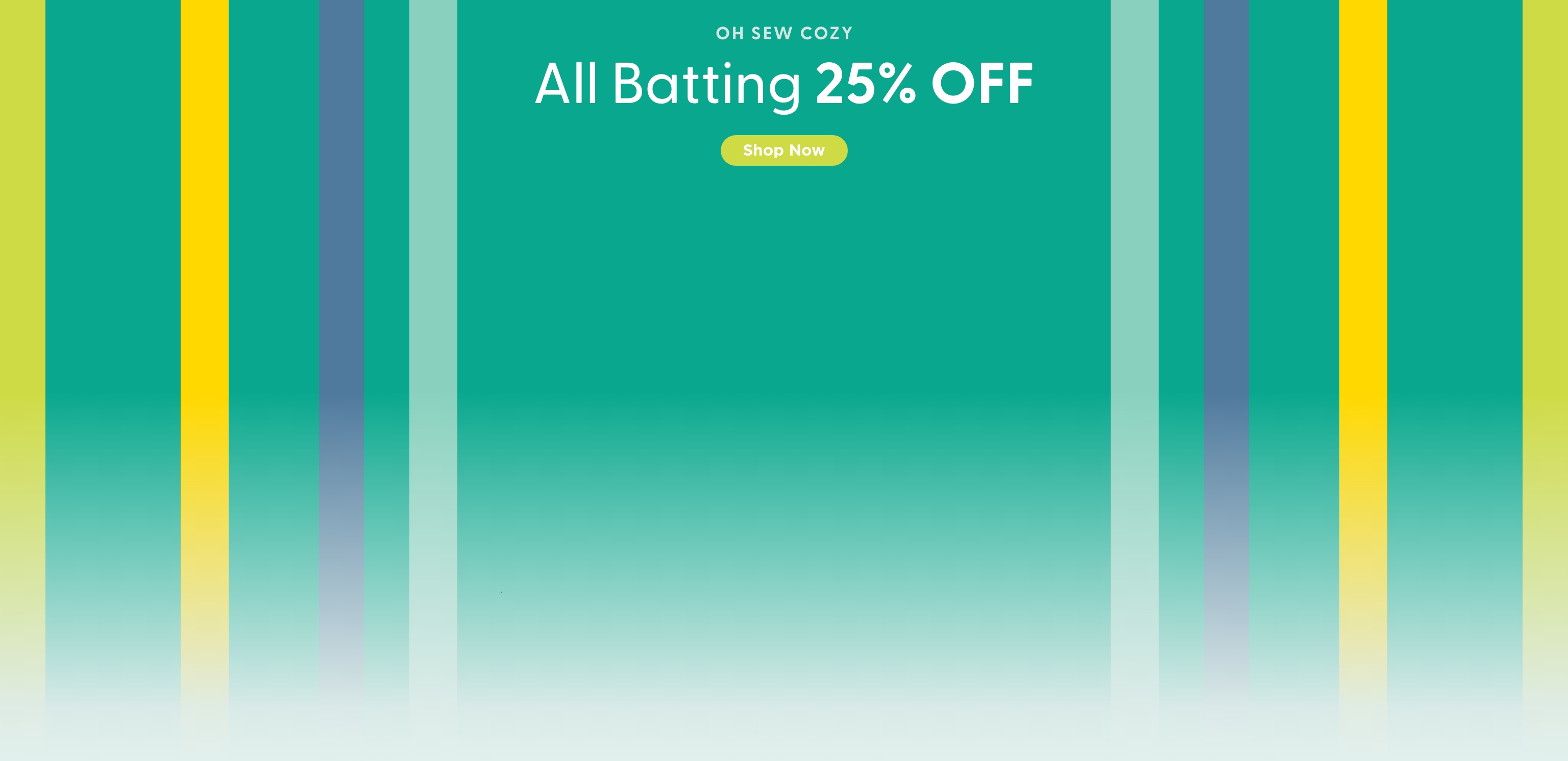 Batting Sale