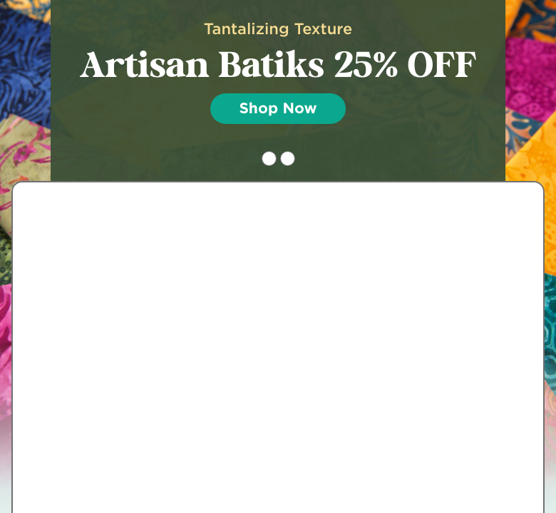 Artisan Batiks