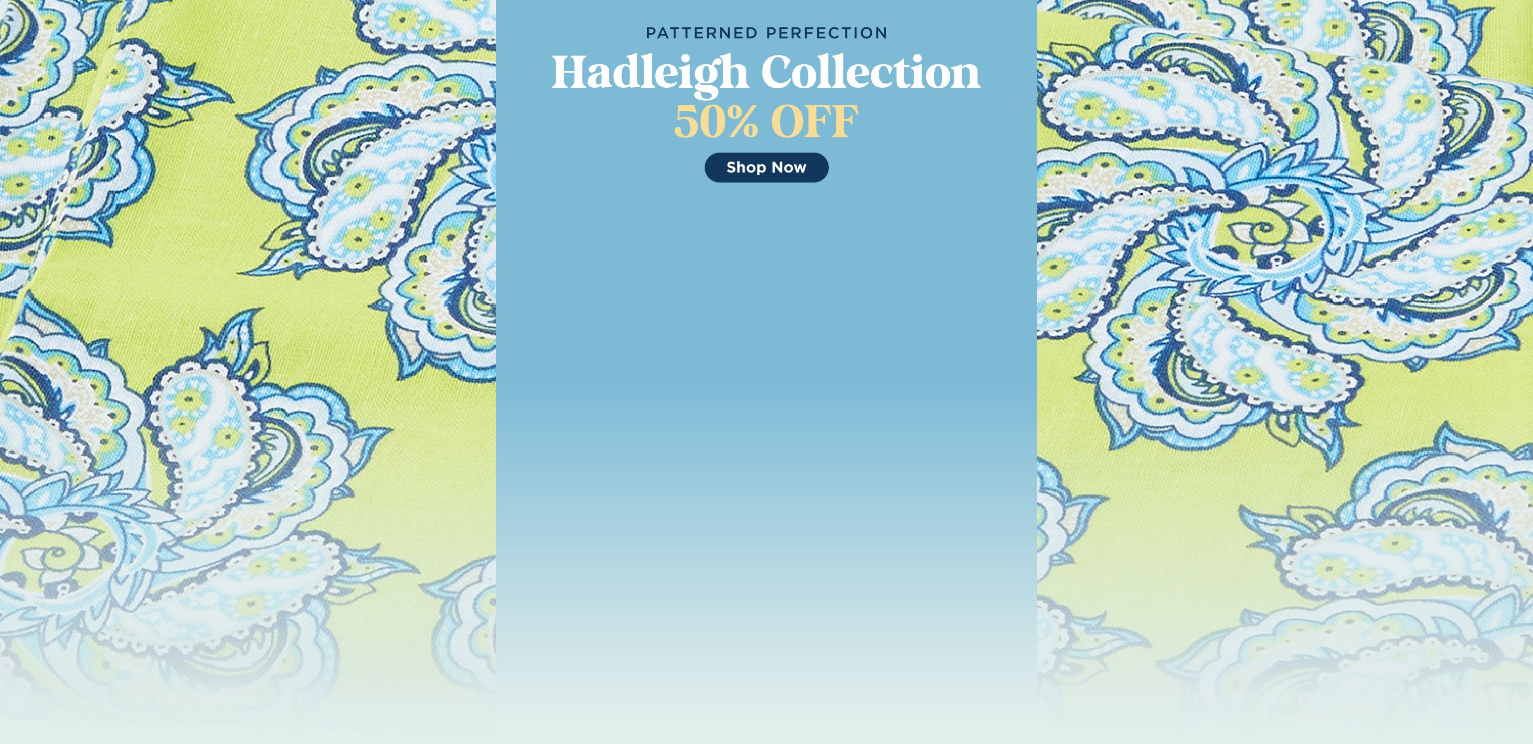 Hadleigh Collection Sale