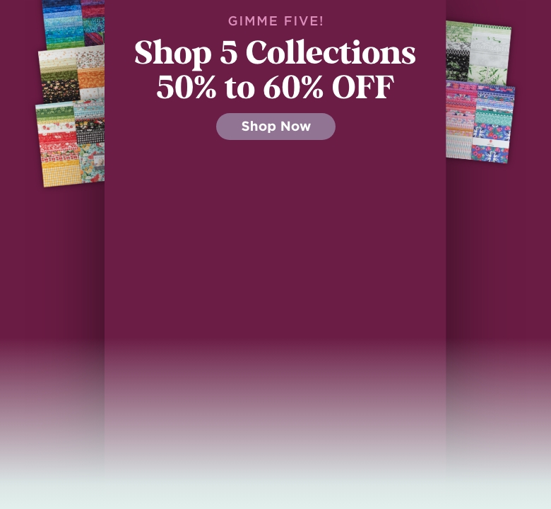 5 Collections Sale