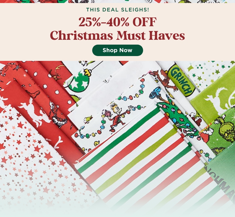Christmas Sale