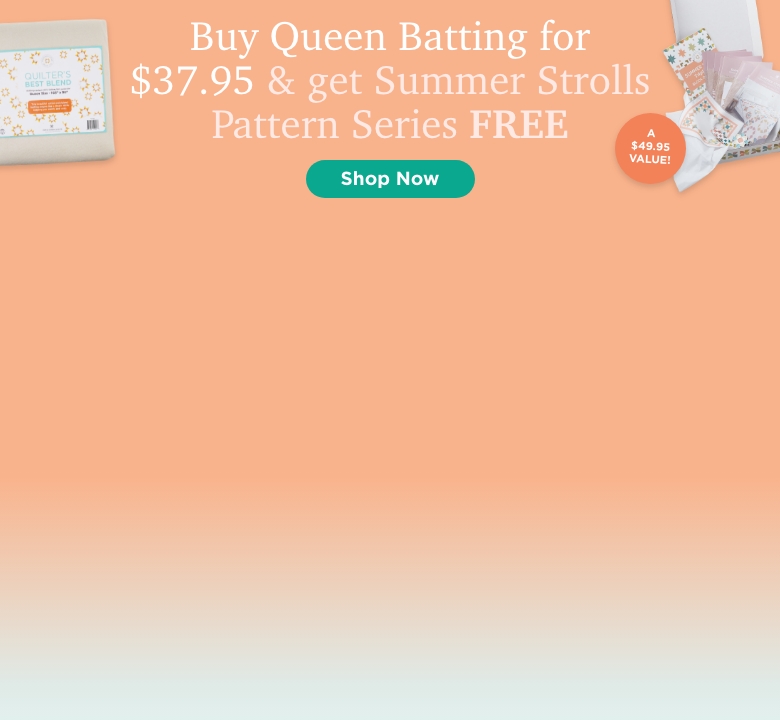 Best Blend Queen Batting Sale