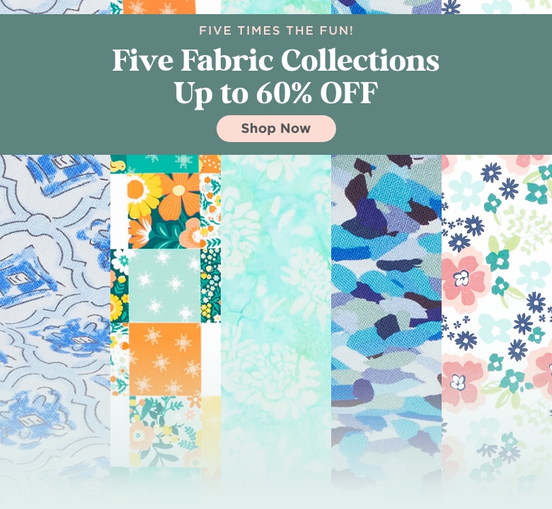 5 Collections Sale