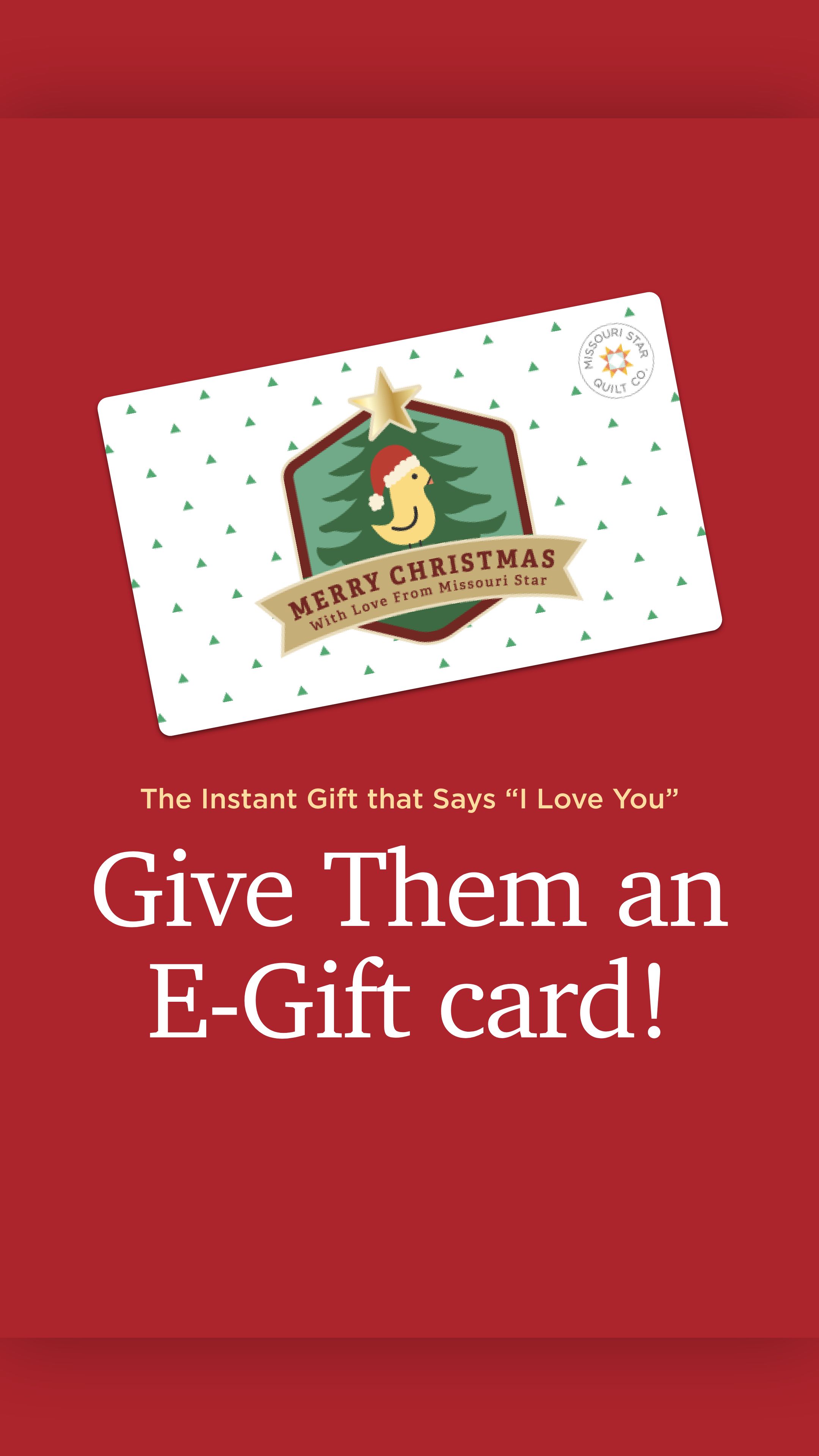 Gift Cards