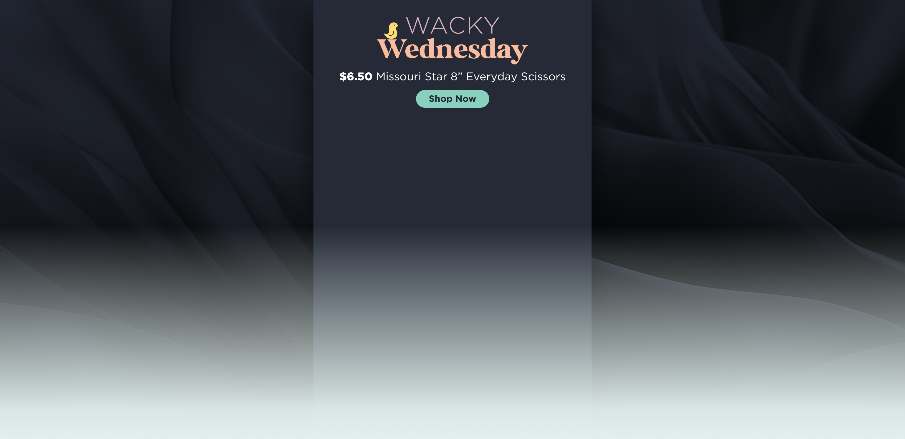 Wacky Wednesday